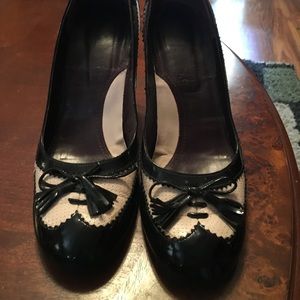 Italian Patent Leather Pumps